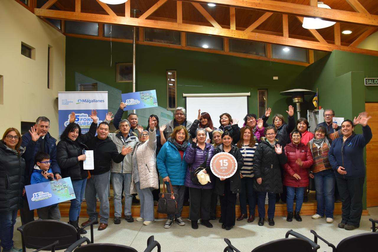 Aguas Magallanes inició ciclo de capacitaciones de su Fondo Concursable 2026 para organizaciones sociales